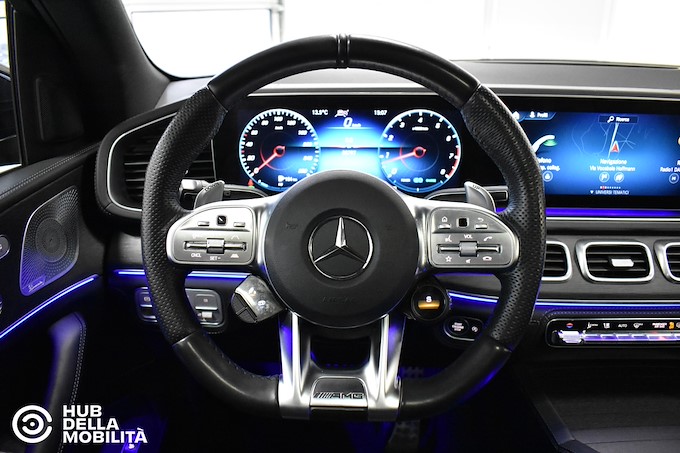 MERCEDES-BENZ GLE 53 4Matic+ EQ-Boost AMG